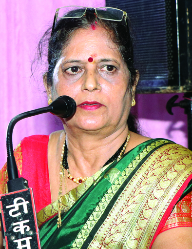 सौ. विशाखा तोपखानेवाले