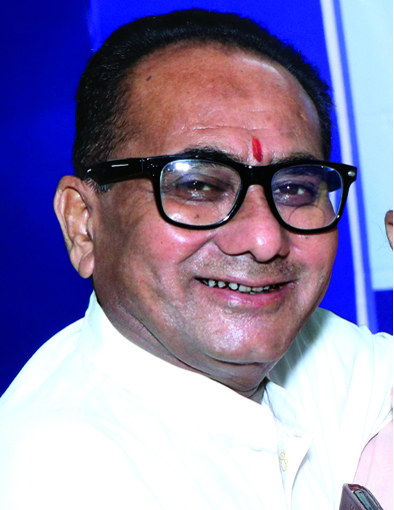 श्री दीपक किरवईवाले