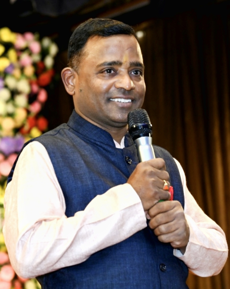 श्री अजय मधुकर काळेे