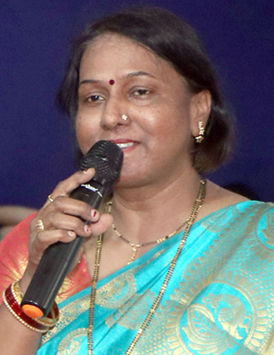 सौ. गीता श्याम दलाल