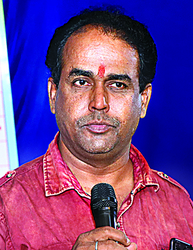 श्री चेतन गोविंद दंडवते