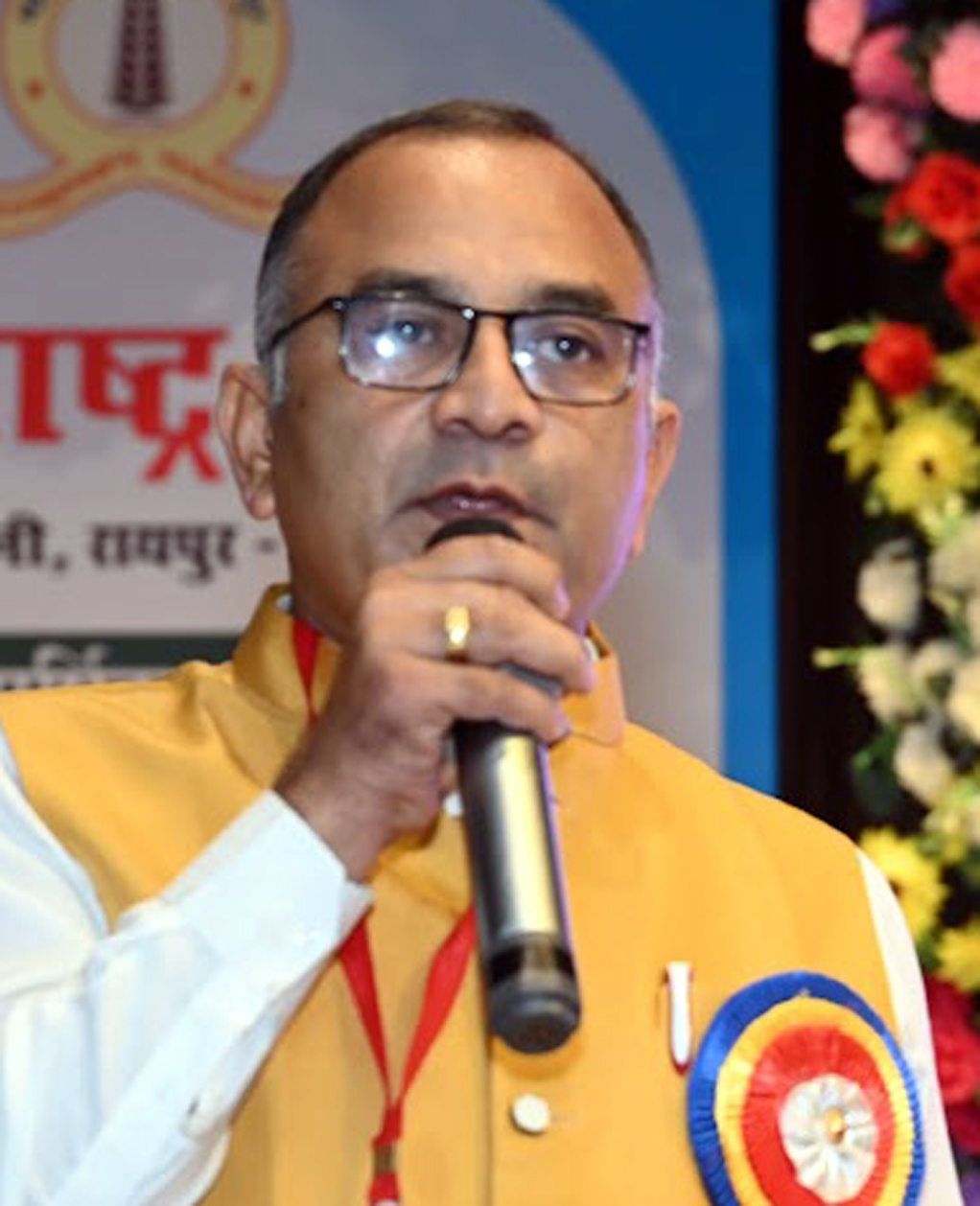 श्री सुबोध टोळे