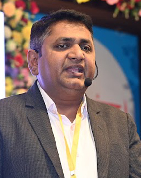 श्री परितोष डोनगांवकर