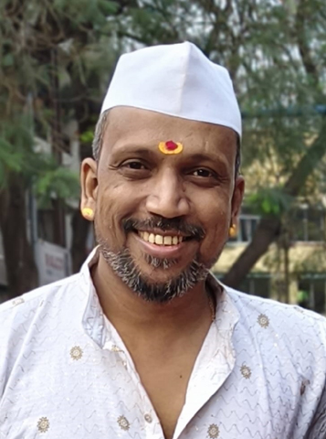 श्री अजय पोतदार