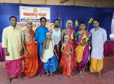 Samuhik Upnayan 20.05.2022