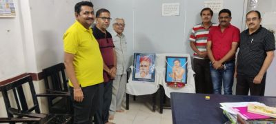 बाल गंगाधर तिलक एवं चंद्रशेखर आजाद जयंती