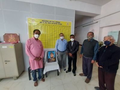 नेताजी सुभाषचंद्र बोस जयंती