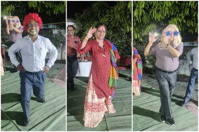 महाराष्ट्र मंडल में होली मिलन समारोह