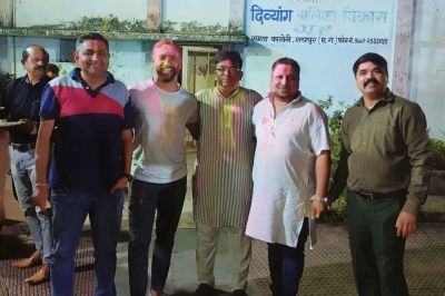 महाराष्ट्र मंडल में होली मिलन समारोह