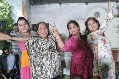 महाराष्ट्र मंडल में होली मिलन समारोह