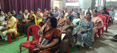 महाराष्ट्र मंडल में शहादत दिवस पर याद किए गए भगत सिंह, सुखदेव और राजगुरु