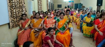 राम नाम से गूंज उठा मंडळ, बड़ी संख्या में लोगों ने किया सामूहिक राम रक्षा पाठ