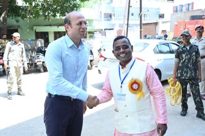 महाराष्ट्र मंडल के नवनिर्मित भवन का लोकार्पण