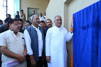 महाराष्ट्र मंडल के नवनिर्मित भवन का लोकार्पण