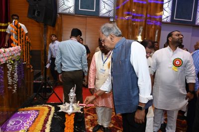 महाराष्ट्र मंडल के नवनिर्मित भवन का लोकार्पण