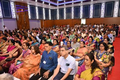 महाराष्ट्र मंडल के नवनिर्मित भवन का लोकार्पण