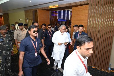 महाराष्ट्र मंडल के नवनिर्मित भवन का लोकार्पण