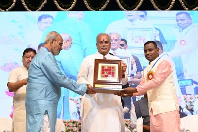 महाराष्ट्र मंडल के नवनिर्मित भवन का लोकार्पण