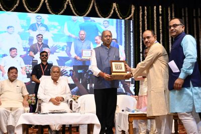 महाराष्ट्र मंडल के नवनिर्मित भवन का लोकार्पण