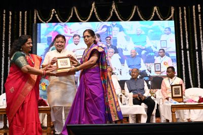 महाराष्ट्र मंडल के नवनिर्मित भवन का लोकार्पण