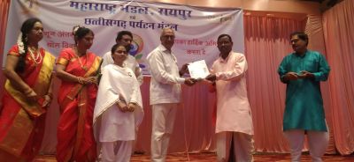 योग दिवस पर महाराष्ट्र मंडळ में हुआ आयोजन