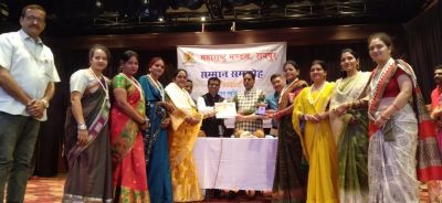 देखे तस्वीरें : महाराष्ट मंडल में गौरव अलंकरण और विद्यार्थी सम्मान
