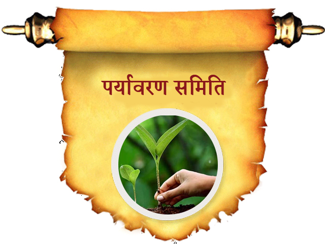 पर्यावरण समिति