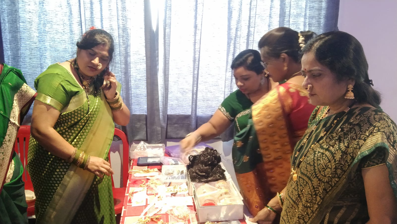 मंडळ में मराठी समाज की विभूतियों का सम्मान और सांस्कृतिक कार्यक्रम  आज