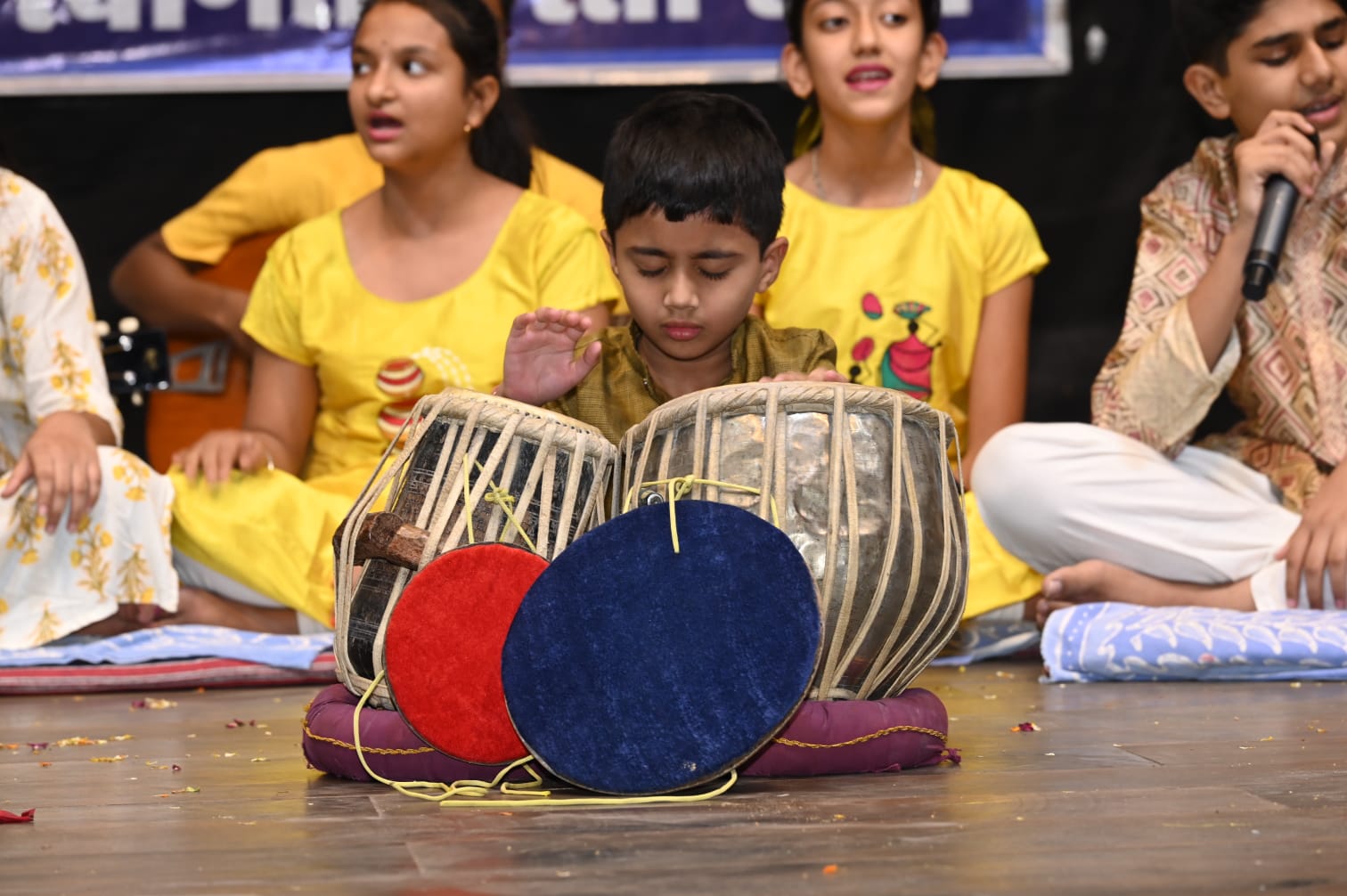 लोकार्पण समारोह का रंगारंग दूसरा दिन, कई समाजों ने महाराष्ट्र मंडळ में बिखेरी सांस्कृतिक छटा