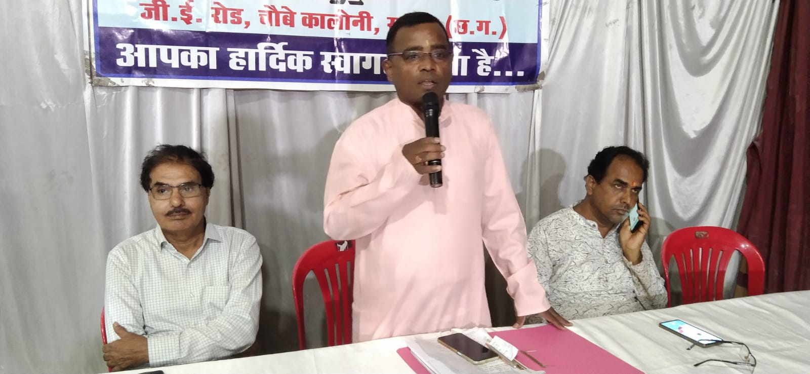 महाराष्ट्र मंडळ में हुई सामान्य सभा.... डे केयर सेंटर के साथ ‘मातोश्री’ के तहत होंगे विविध आयोजन