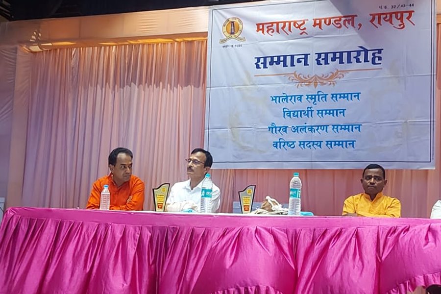 महाराष्ट्र मंडल महज एक संस्थान नहीं... एक मिशन है, जिसे आगे बढ़ाते रहना... मंडल के प्रत्येक सदस्य का दायित्व