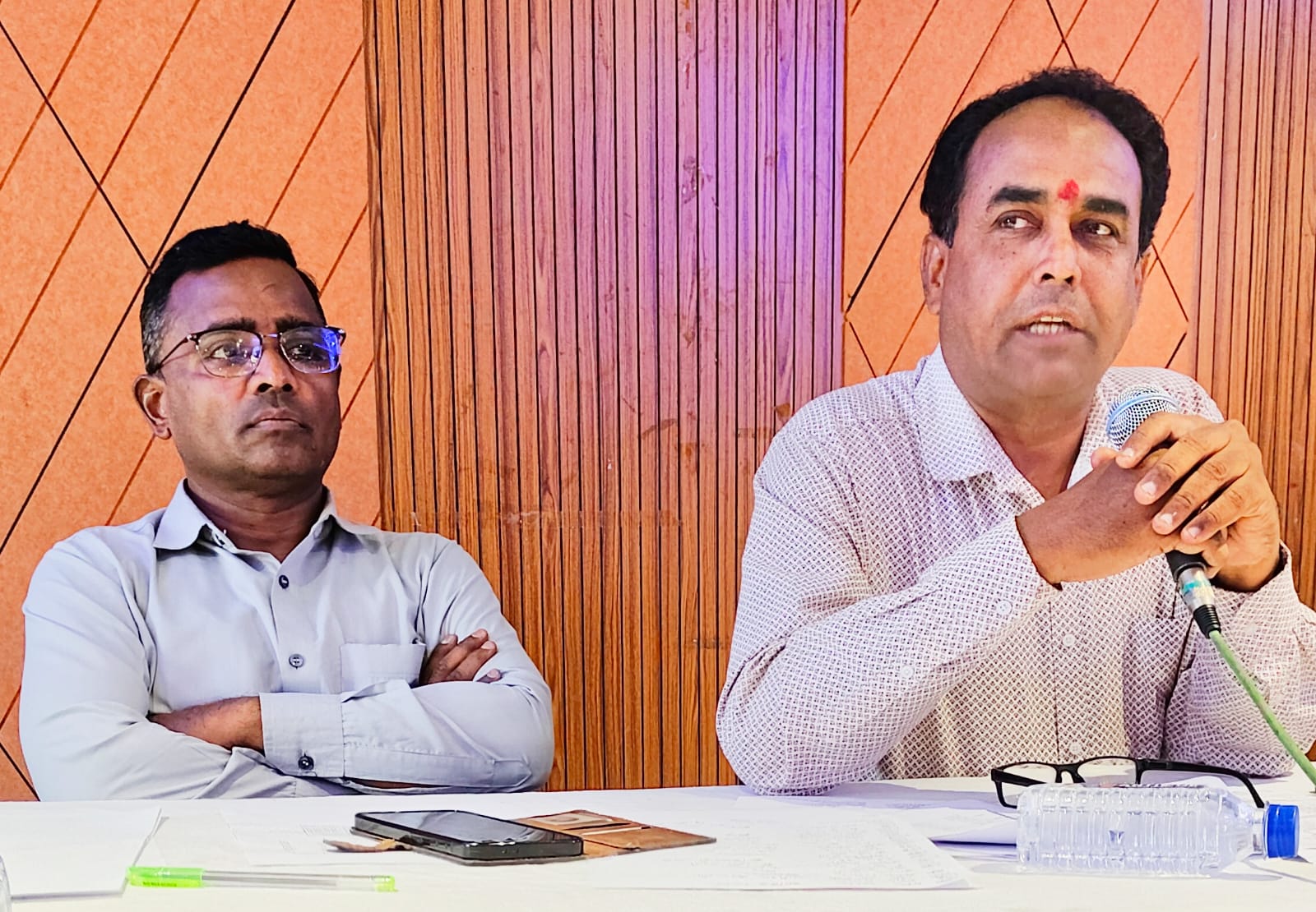  महाराष्‍ट्र मंडल दो सालों में शुरू करेगा गुरुकुल व गौशाला