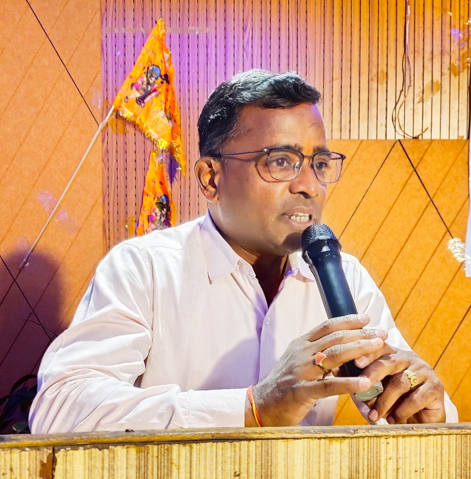 नई कार्यकारिणी को काले की सीख- समाज के लिए समय देना जरूरी