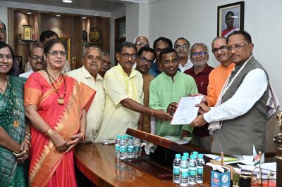 मराठी कला एवं संस्कृति अकादमी गठित करने पर सरकार करेगी विचारः साय