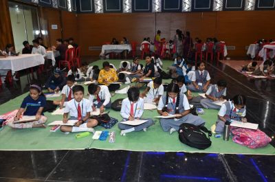 संस्कृत की अनिवार्यता पर पक्ष का पड़ला रहा भारी... विपक्ष नहीं दे पाया दमदार दलील