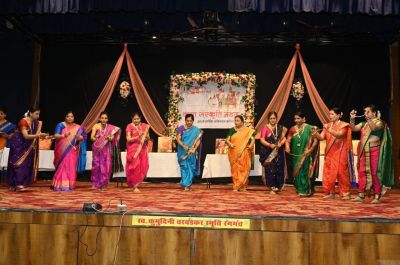 अष्टविनायक के दर्शन के साथ महत्व को जाना... मराठी गीतों की प्रस्तुति ने मोहा मन